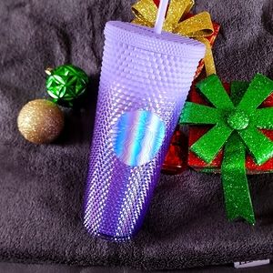 🎁🎁🎁Starbucks two tone Christmas Tumbler